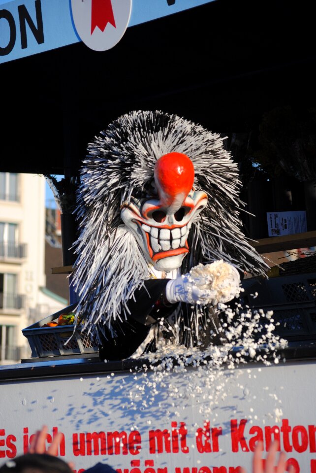 Cliques carnival basler fasnacht 2015