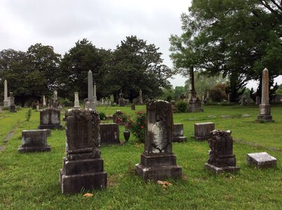 Gravestone grave headstone