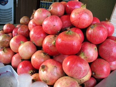 Grenades turkey fruit