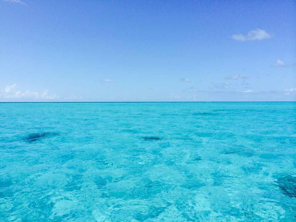 Ocean water