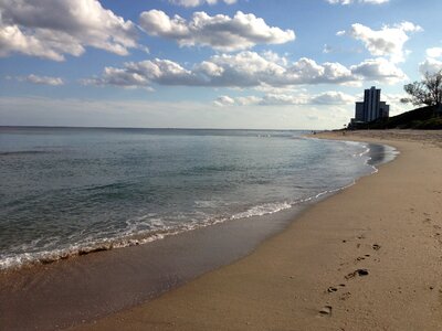 Florida beach