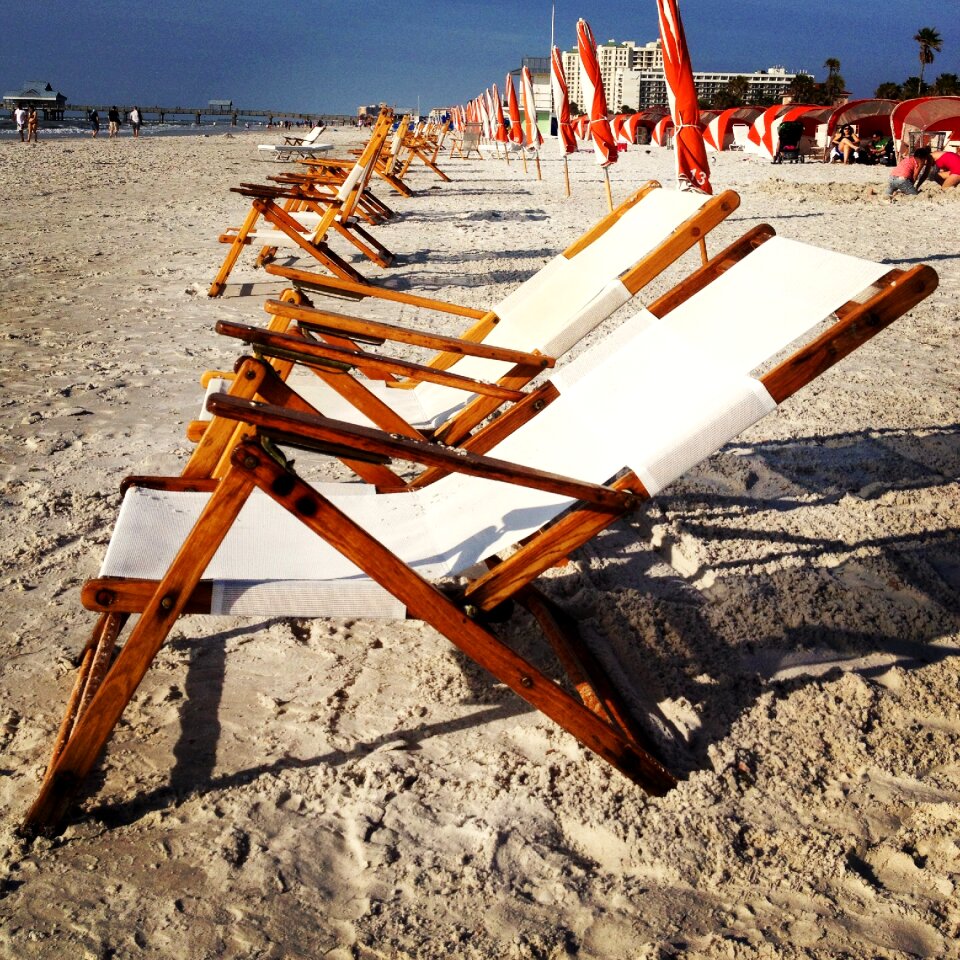Ocean vacation summer