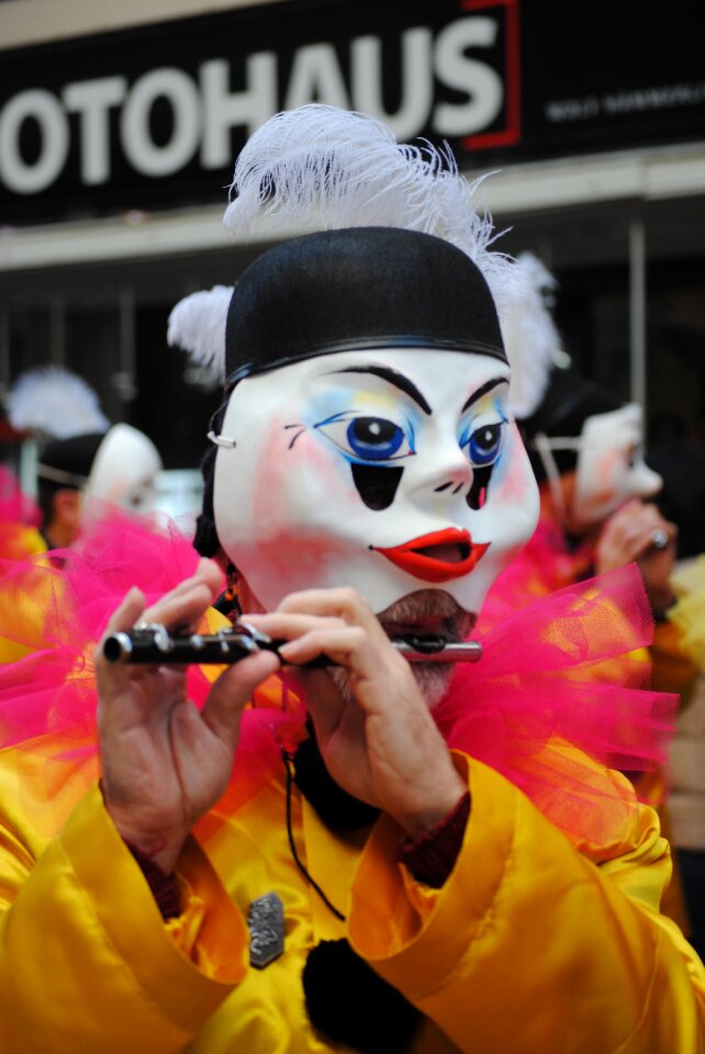 Piccolo carnival basler fasnacht 2015