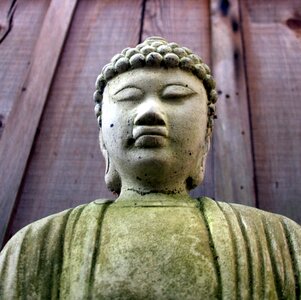 Buddha peace of mind religion