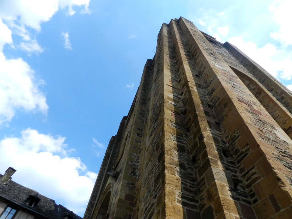 Former history building