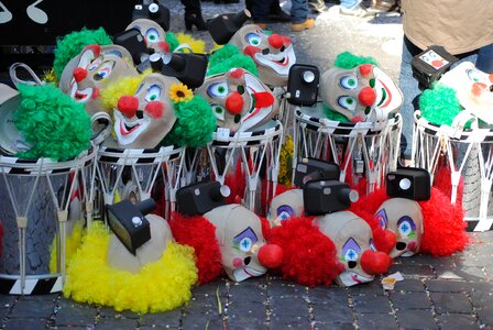 Depot carnival basler fasnacht 2015