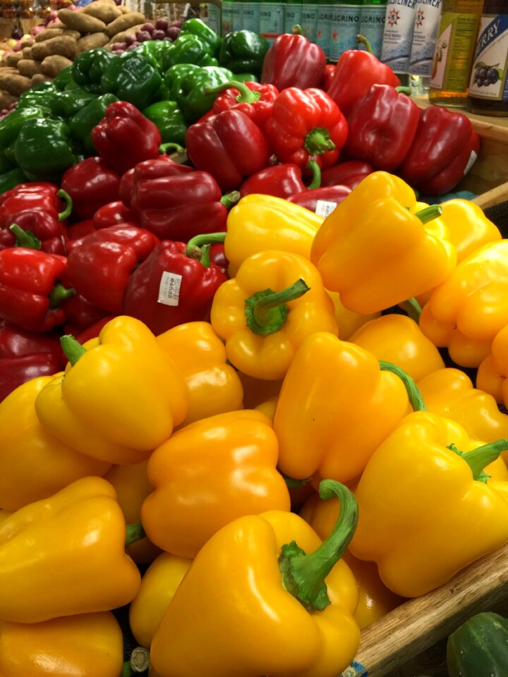 Vegetable healthy fresh