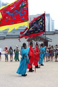 Traditional korean korea