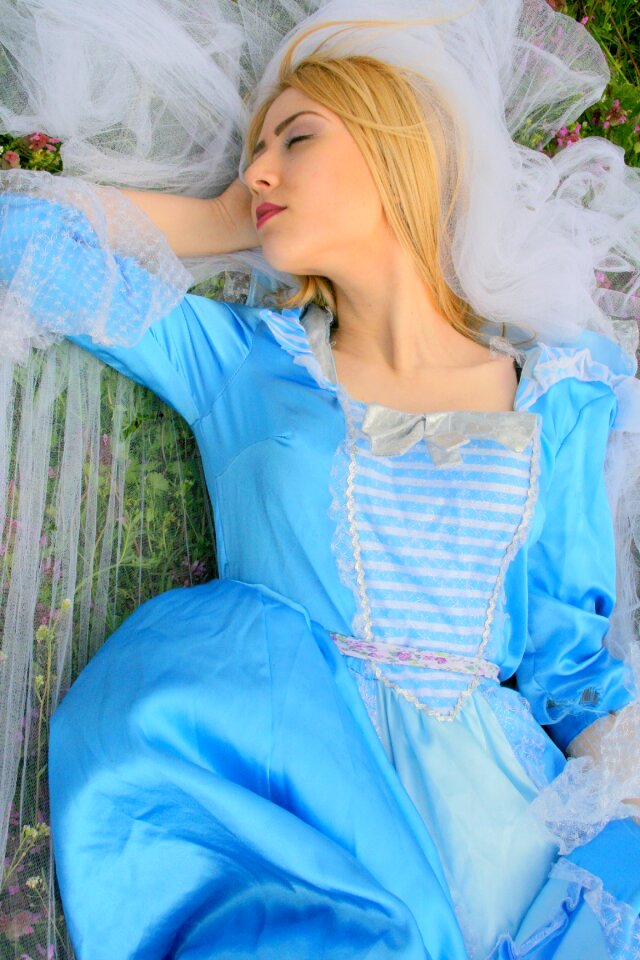 Dress story spring