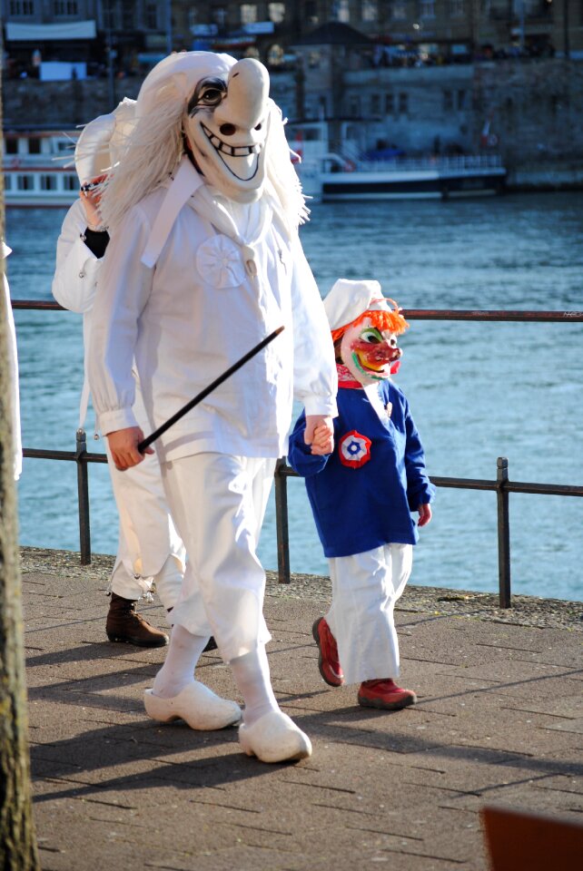 Father binggis carnival basler fasnacht 2015