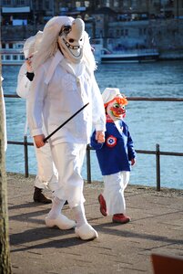 Father binggis carnival basler fasnacht 2015