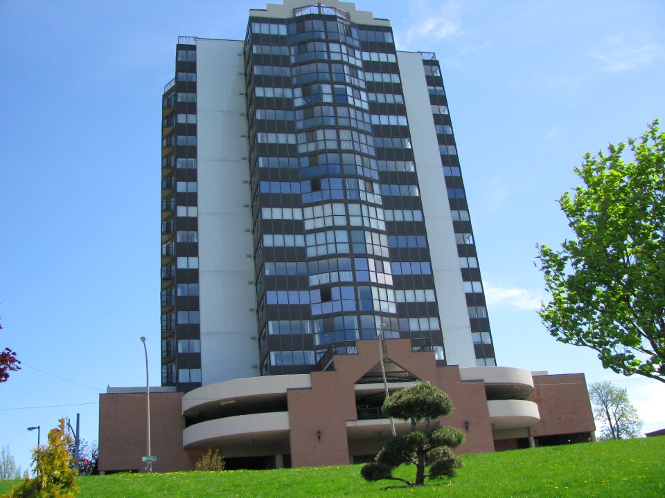 Architecture apartments