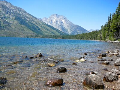 Lake usa landscape