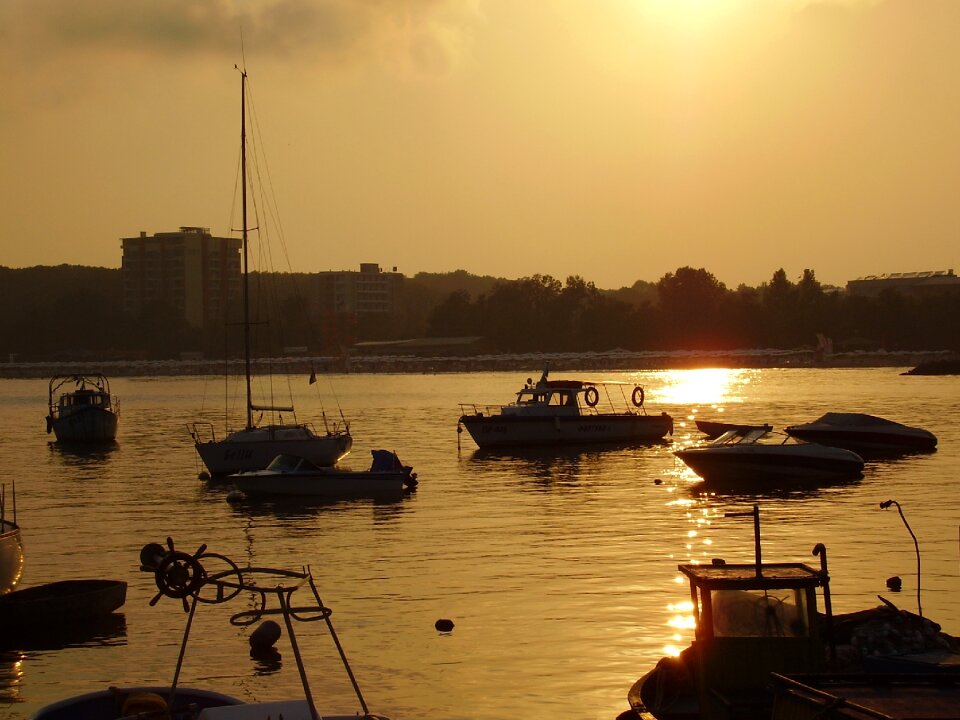 Port bulgaria primorsko