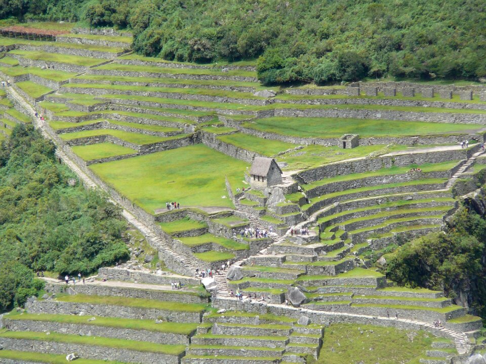 Peru makču pikču the incas