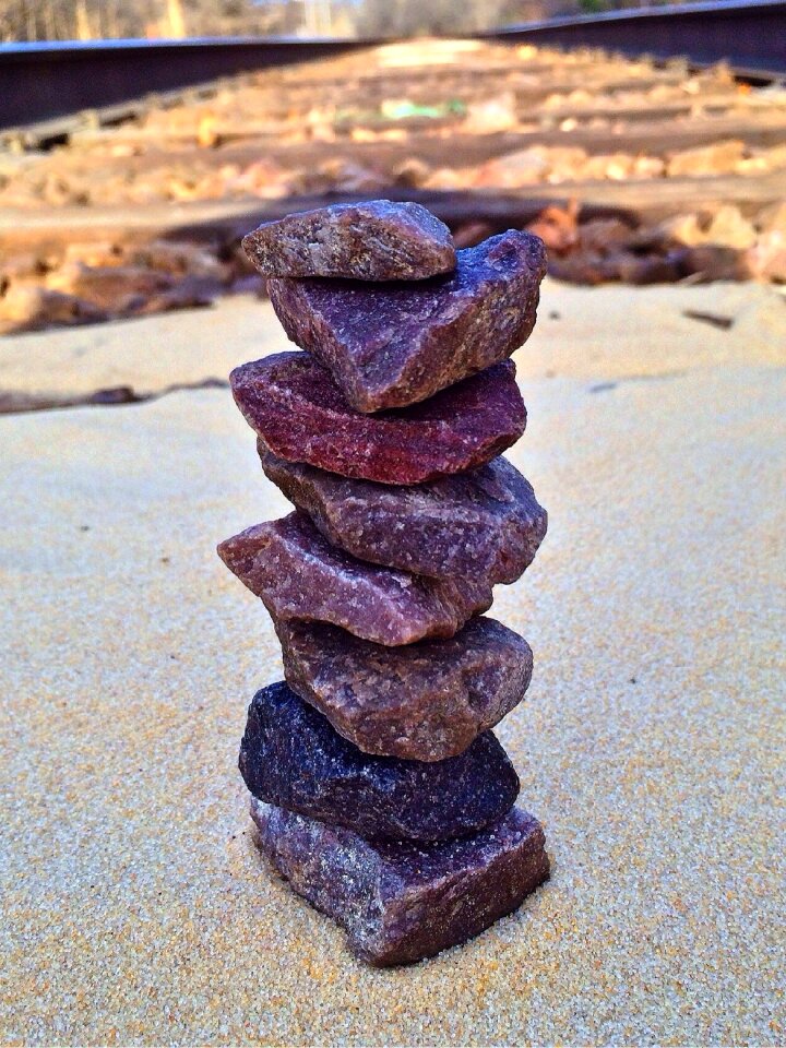 Balance relaxation stack