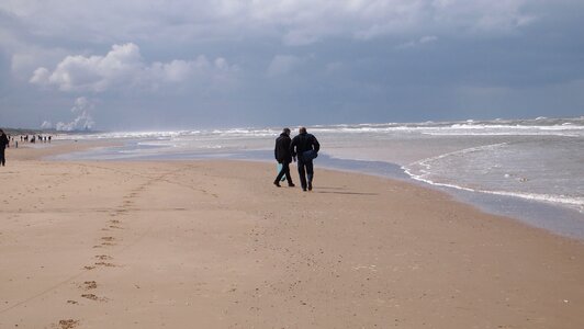 People nature winter