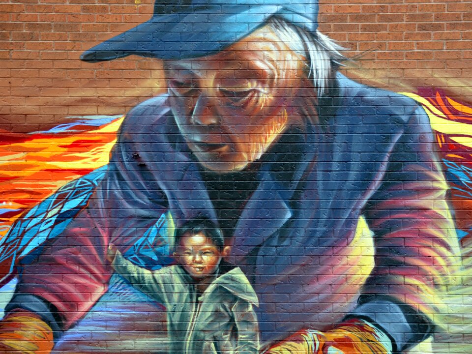 Spadina culture ontario