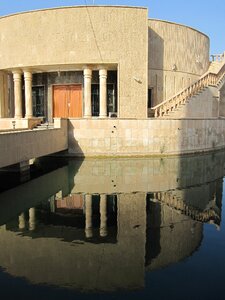 Water building