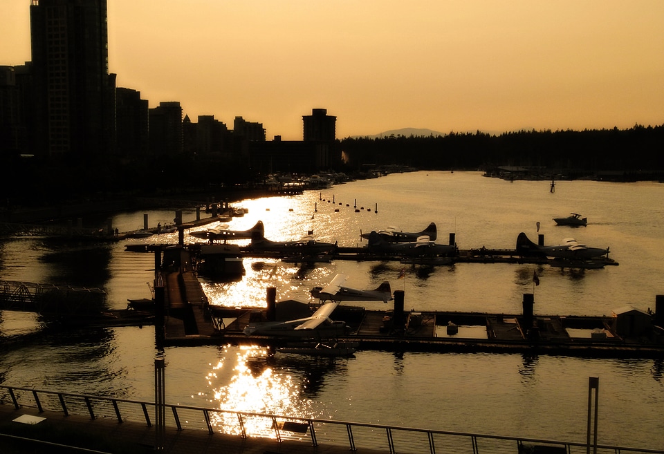 Water sea tourism