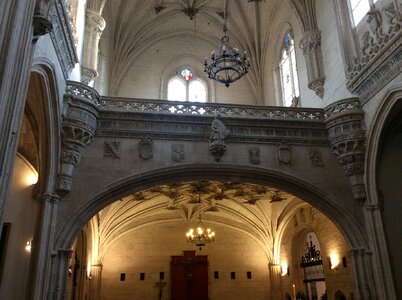 Religion catholic architecture
