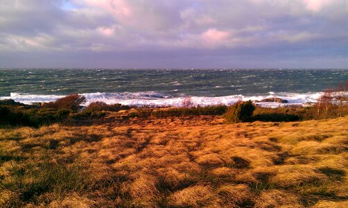 Burning the baltic sea the hammer