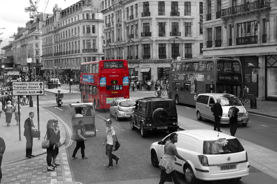 Luggage travel london