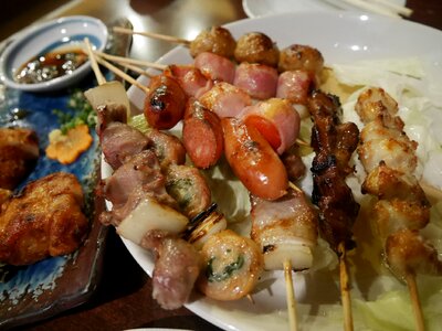Grilled chicken tourism tavern