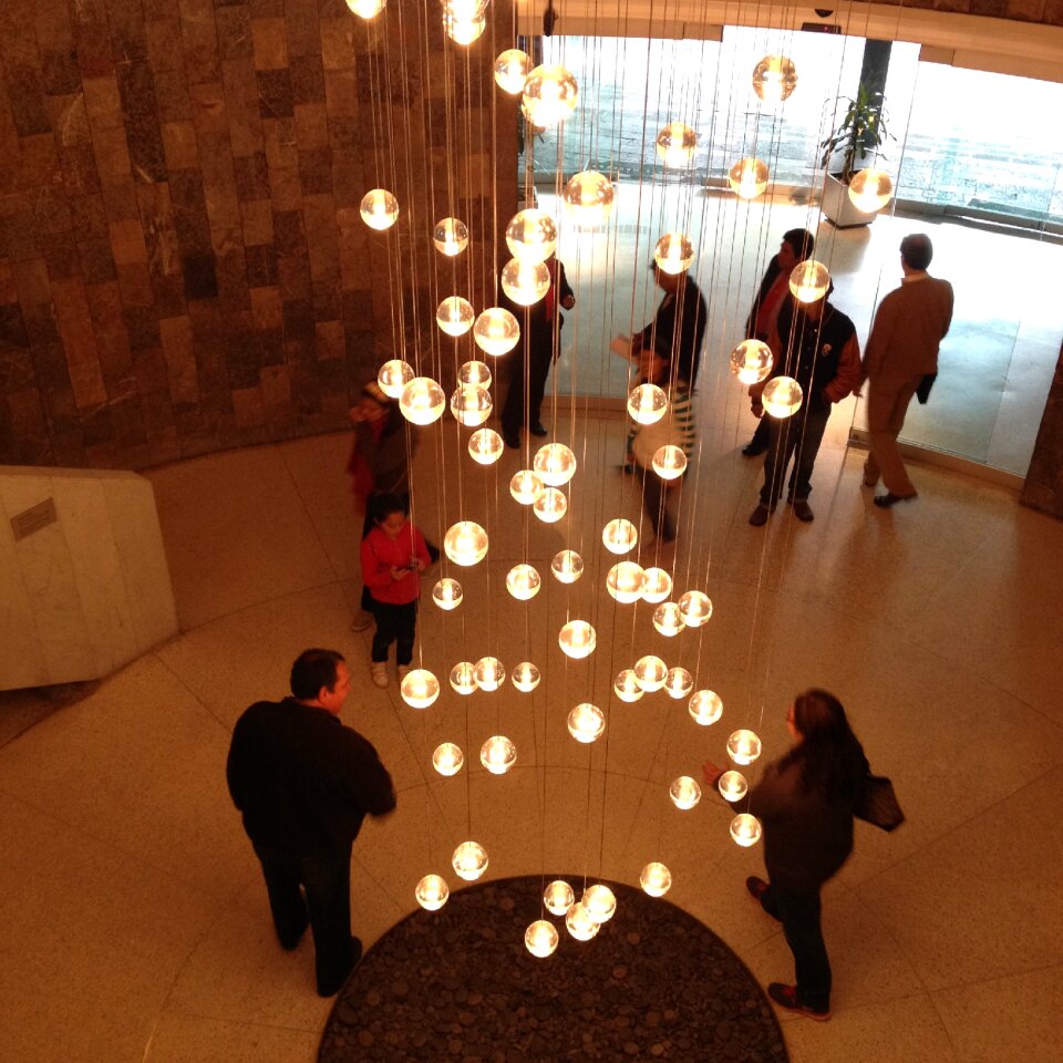 Design show interior