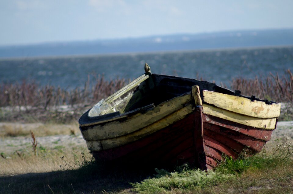 Cove the baltic sea boats