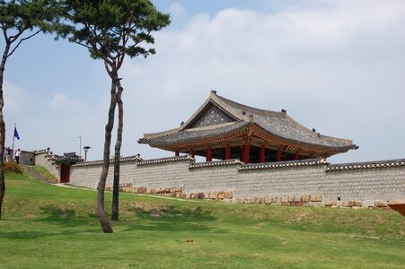 Suwon landscape traditional