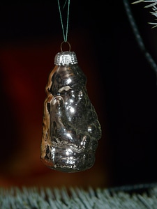 Silver christmas depend