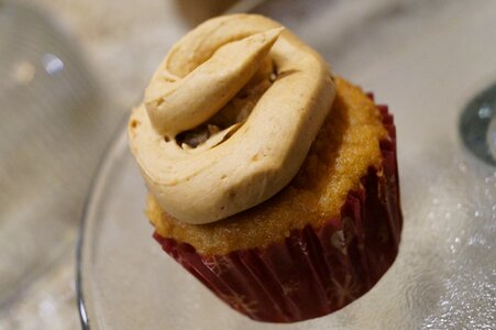 Food sweet muffin