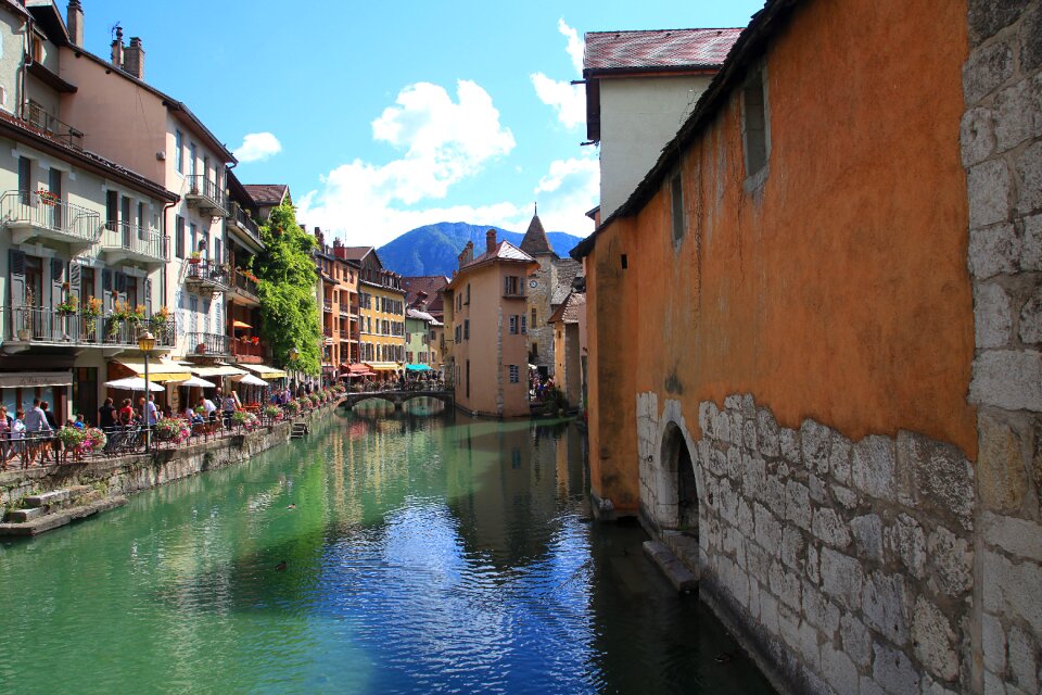 Tourism water beauty