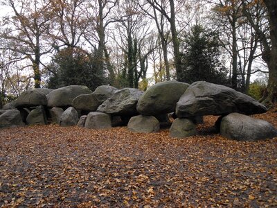 Ancient times nature tourism