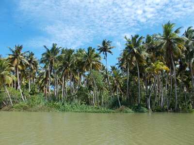 Kerala lake