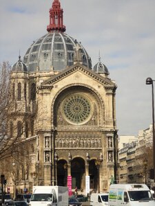 France dome of church catholic church