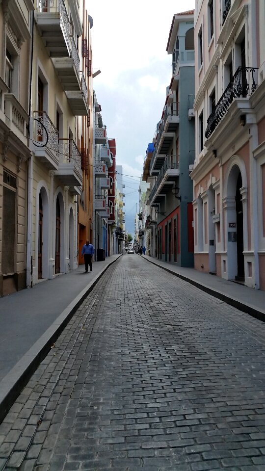 Puerto rico san juan