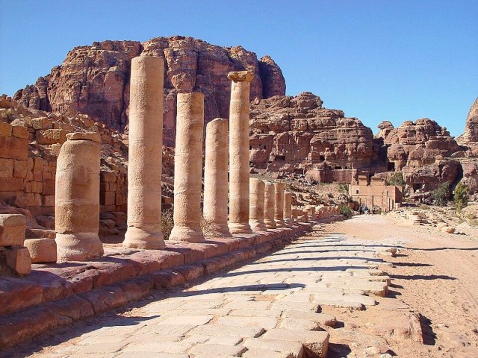 Petra day trip petra day