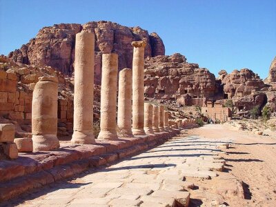 Petra day trip petra day