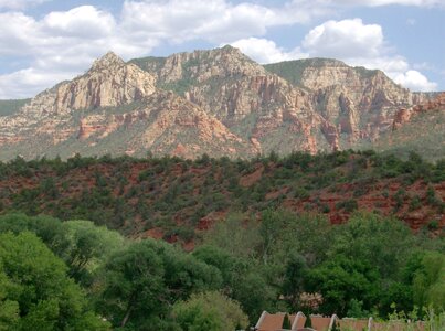 Nature mountain southwest
