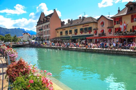 Tourism water beauty