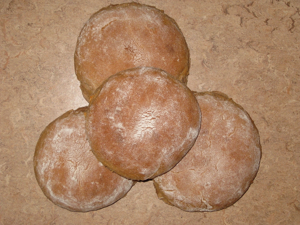 Selberbacken even baked cool down