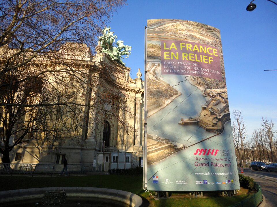 France champs elysee art nouveau