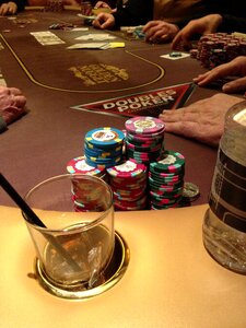 Poker chips games casino