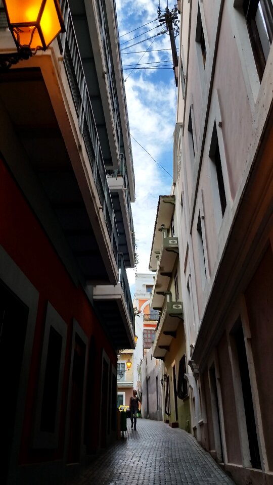 Puerto rico san juan