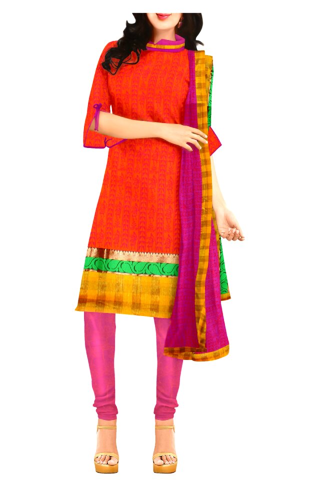 Clothing fashion silk