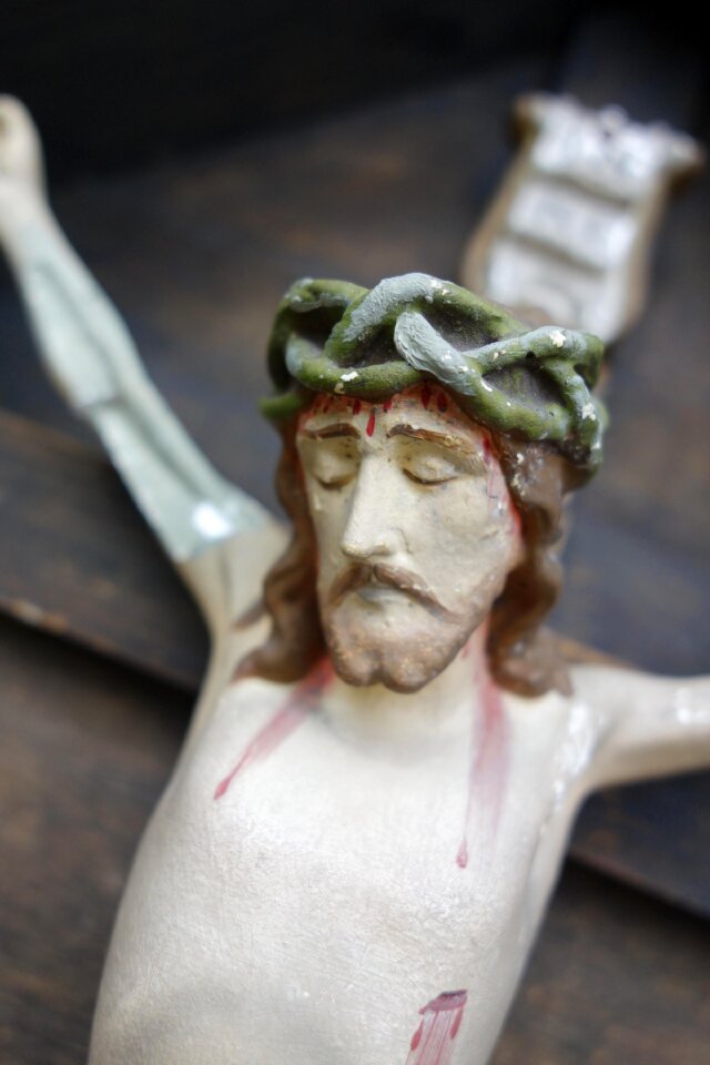 Christ religion jesus