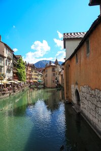 Tourism water beauty