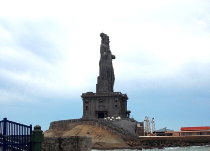 Statue kanyakumari tamilnadu